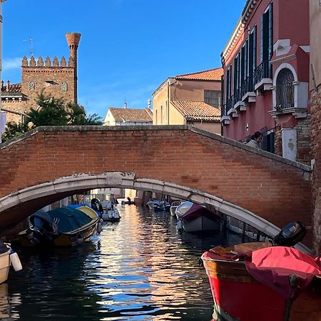 "Ea Casa De Mi 2", L'Incanto Di Vivere Venezia Exterior foto