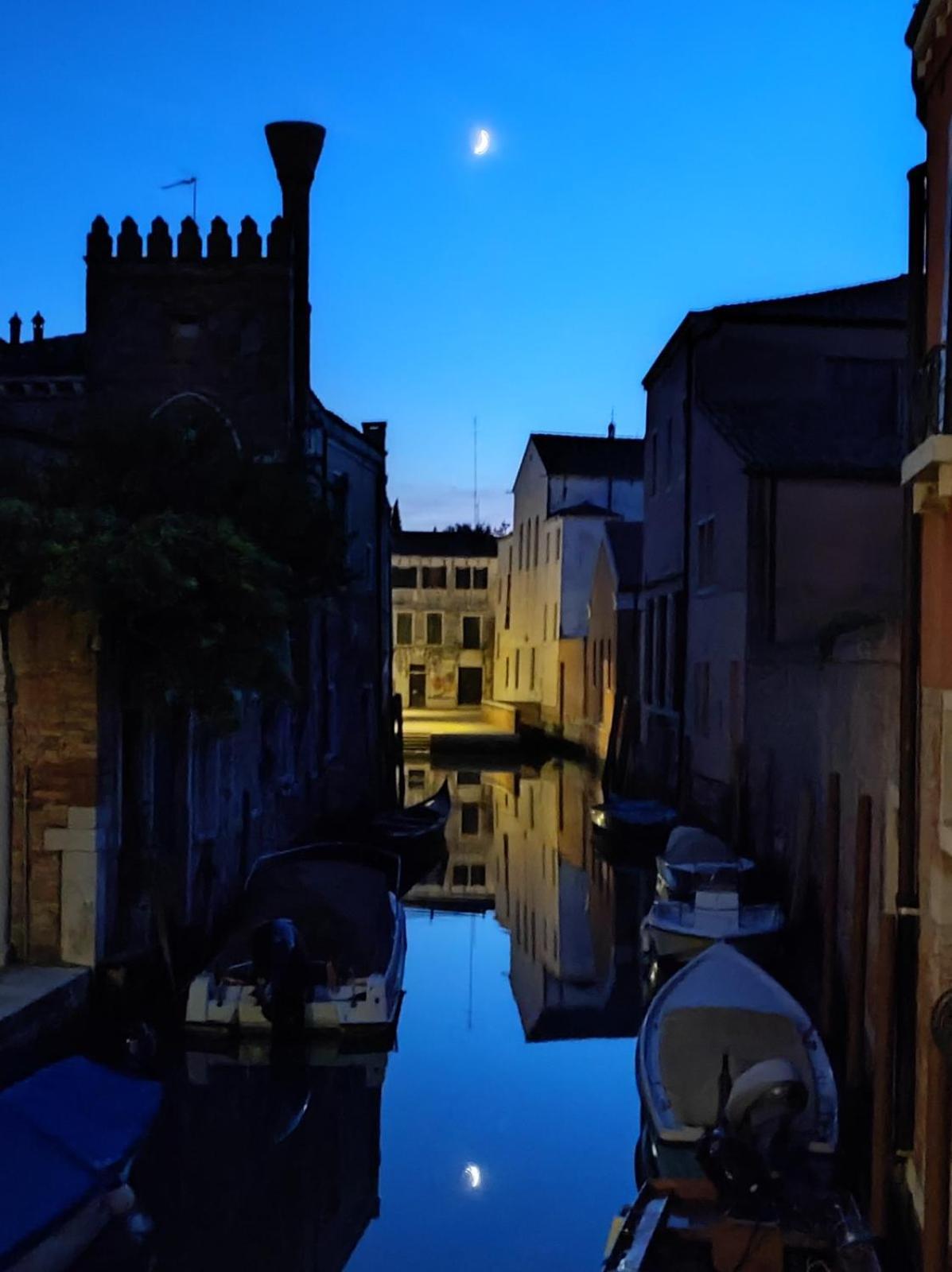 "Ea Casa De Mi 2", L'Incanto Di Vivere Venezia Exterior foto