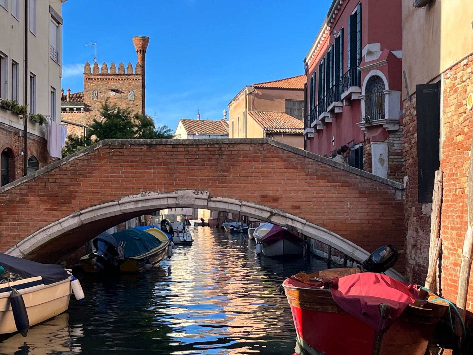 "Ea Casa De Mi 2", L'Incanto Di Vivere Venezia Exterior foto