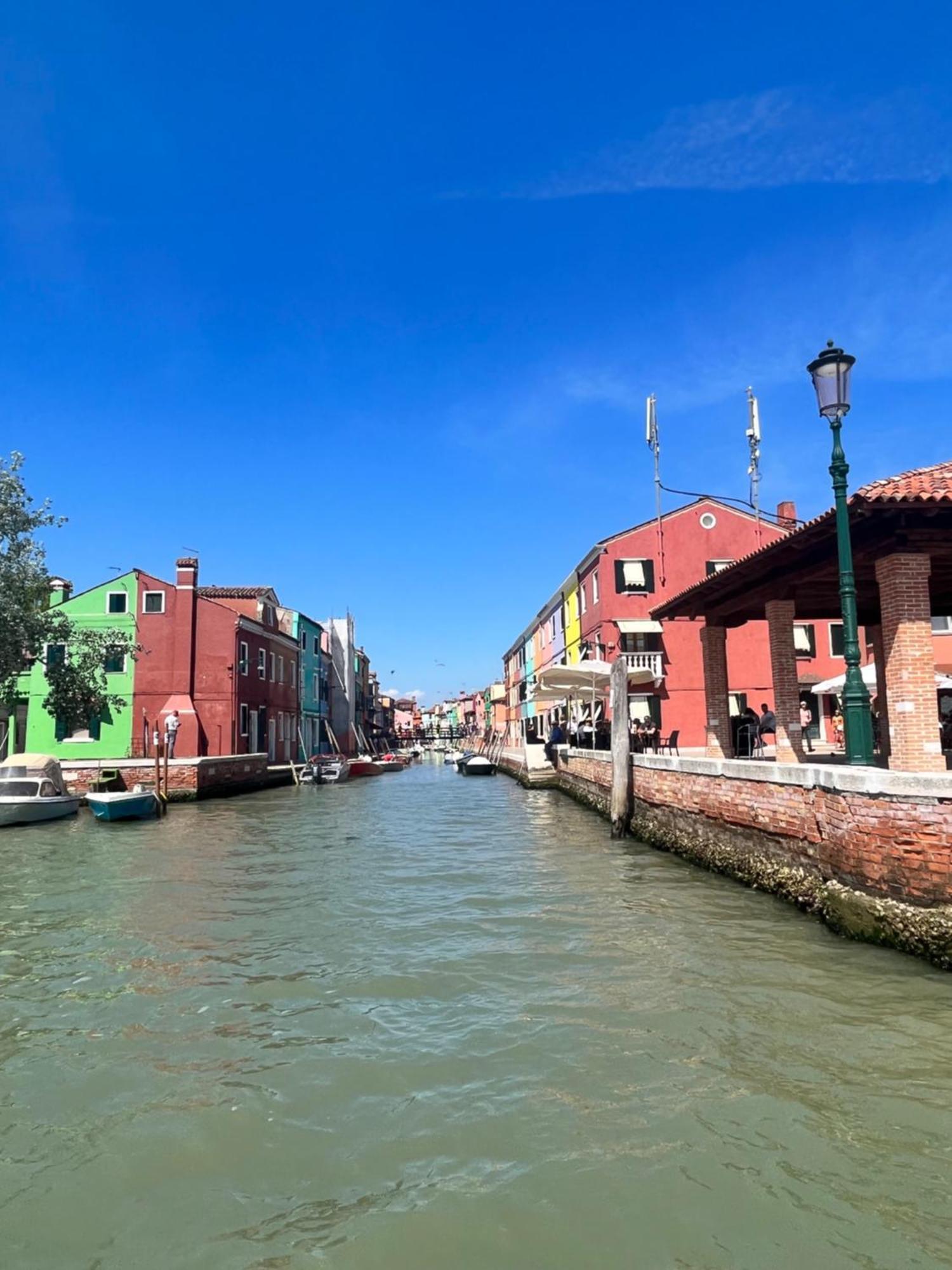 "Ea Casa De Mi 2", L'Incanto Di Vivere Venezia Exterior foto