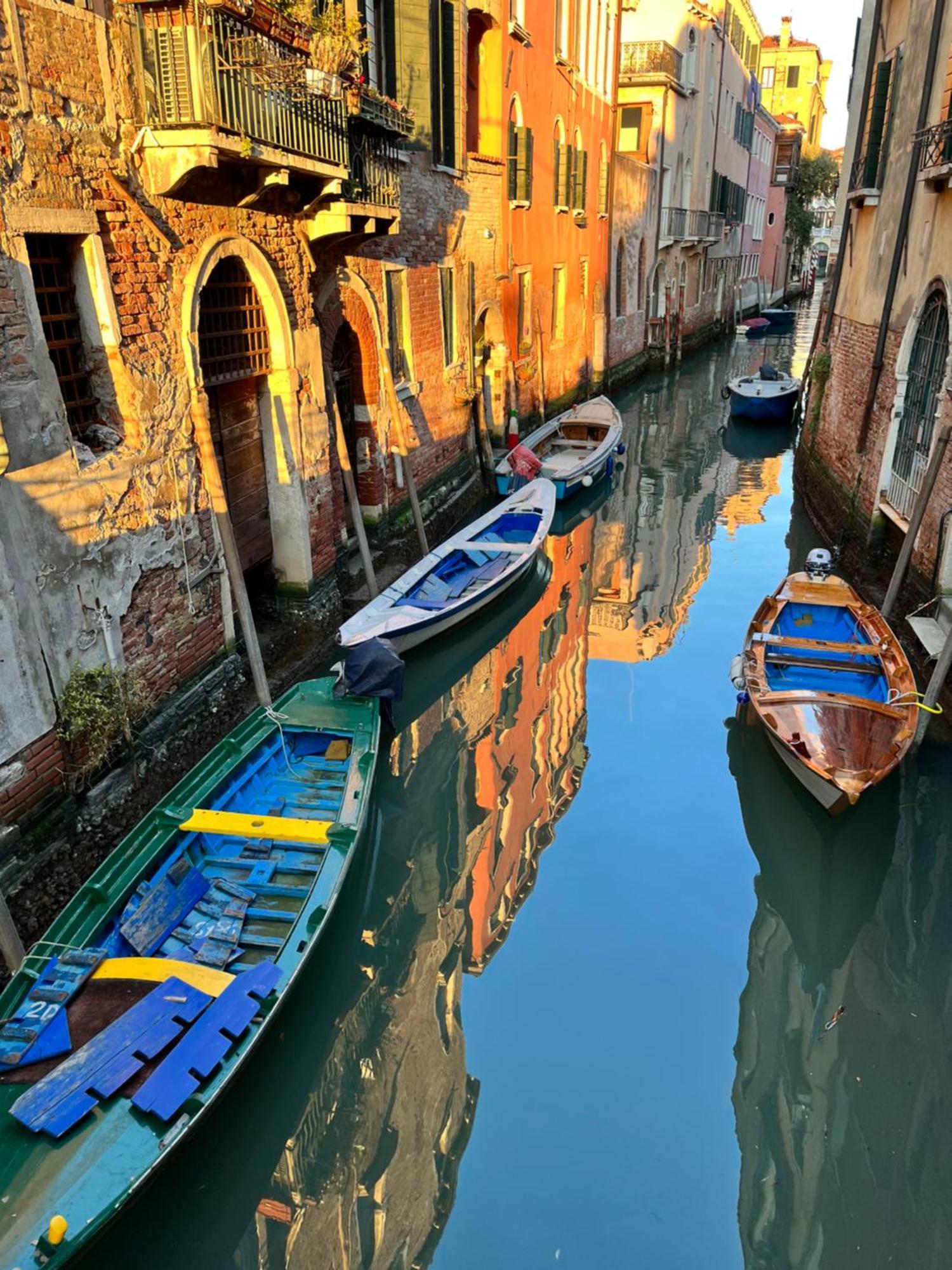 "Ea Casa De Mi 2", L'Incanto Di Vivere Venezia Exterior foto