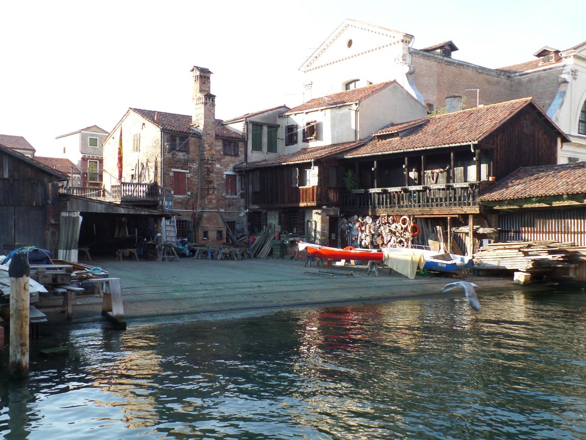 "Ea Casa De Mi 2", L'Incanto Di Vivere Venezia Exterior foto